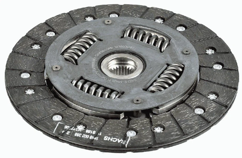 SACHS Clutch Disc - 1878 006 287